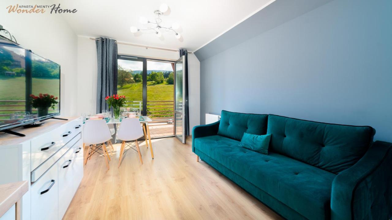 Wonder Home - Apartamenty Blisko Wyciagow Ski Arena, Parku Wodnego, Restauracji, Kosciolka Wang Karpacz Ngoại thất bức ảnh